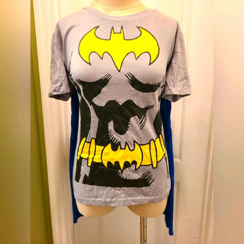 Halloween Costume Batgirl XL